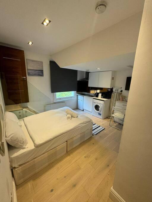 Studio Flat In Maida Vale Mv4 Appartamento