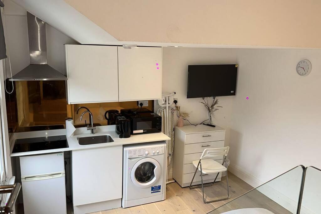 Studio Flat In Maida Vale Mv4 Appartamento