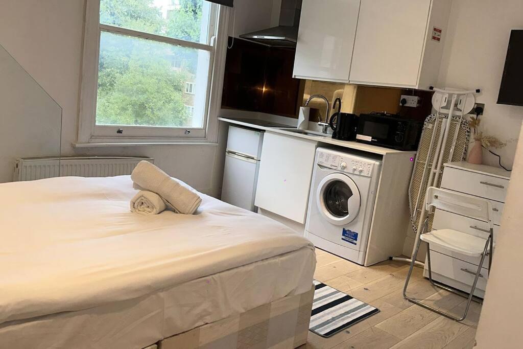 Studio Flat In Maida Vale Mv4 Appartamento Londra